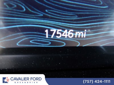 2024 Jeep Grand Cherokee Trailhawk 4xe