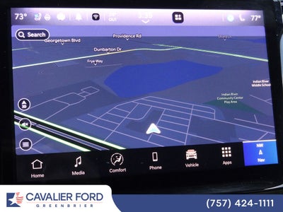 2024 Jeep Grand Cherokee Trailhawk 4xe