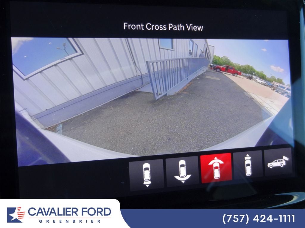 2024 Jeep Grand Cherokee Trailhawk 4xe