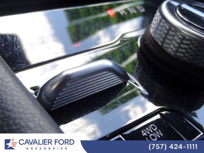 2024 Jeep Grand Cherokee Trailhawk 4xe