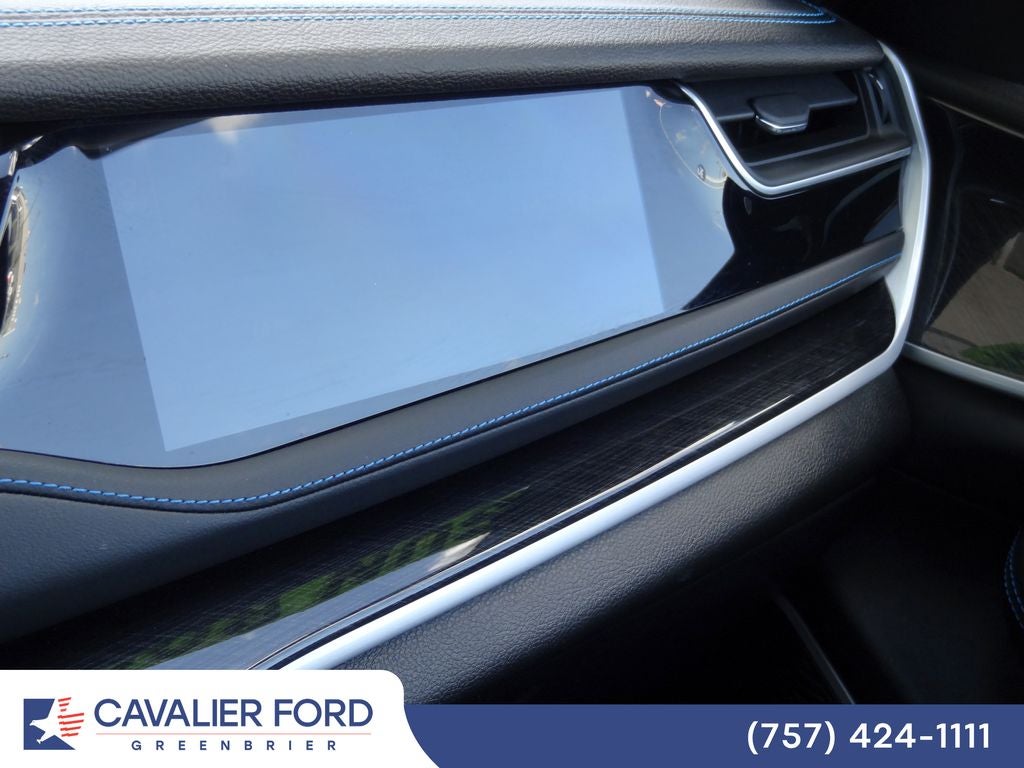 2024 Jeep Grand Cherokee Trailhawk 4xe
