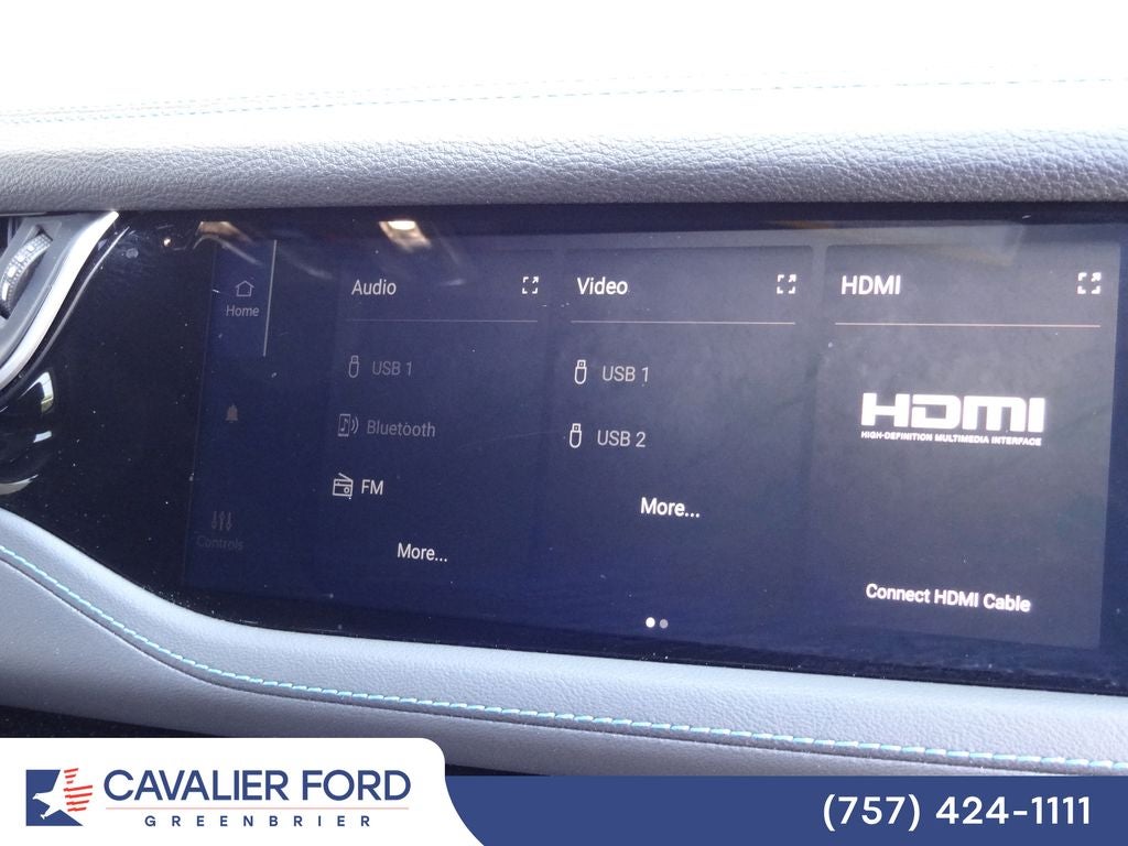 2024 Jeep Grand Cherokee Trailhawk 4xe