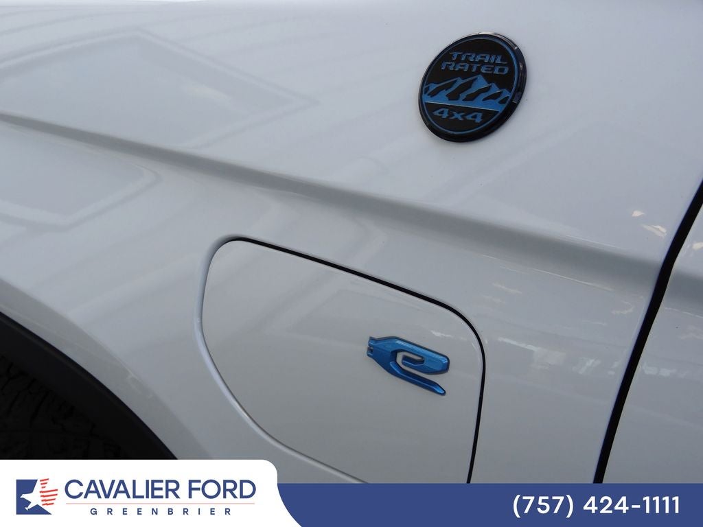 2024 Jeep Grand Cherokee Trailhawk 4xe