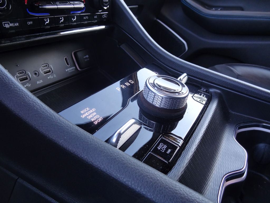 2024 Jeep Grand Cherokee Trailhawk 4xe