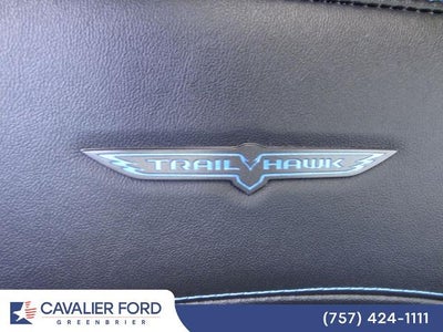 2024 Jeep Grand Cherokee Trailhawk 4xe