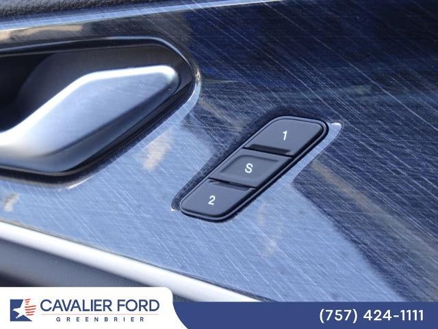 2024 Jeep Grand Cherokee Trailhawk 4xe