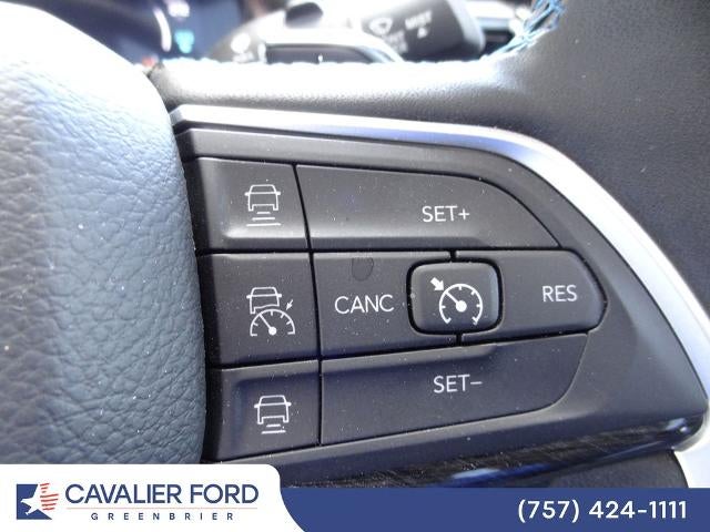 2024 Jeep Grand Cherokee Trailhawk 4xe
