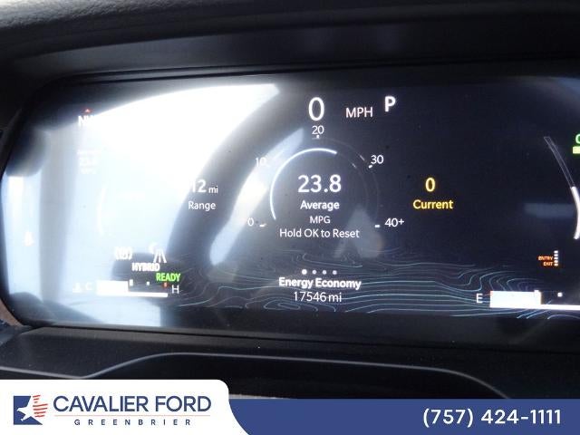 2024 Jeep Grand Cherokee Trailhawk 4xe