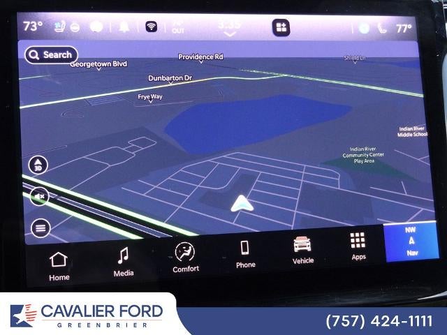 2024 Jeep Grand Cherokee Trailhawk 4xe