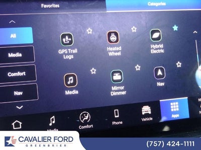 2024 Jeep Grand Cherokee Trailhawk 4xe