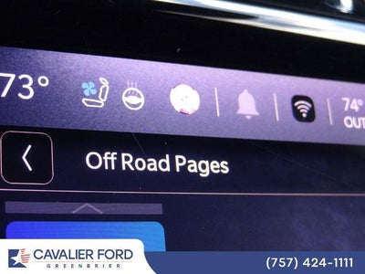 2024 Jeep Grand Cherokee Trailhawk 4xe