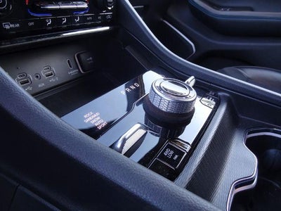 2024 Jeep Grand Cherokee Trailhawk 4xe