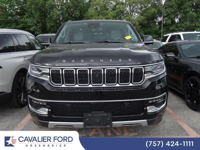2022 Jeep Wagoneer Series II
