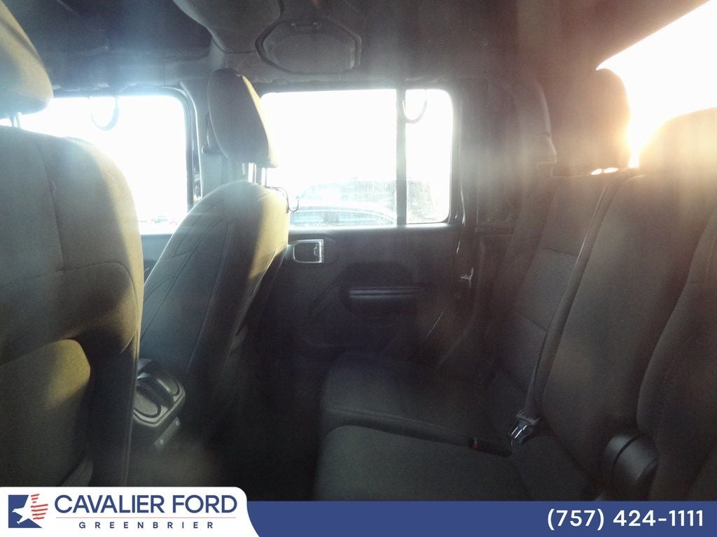 2020 Jeep Gladiator Sport