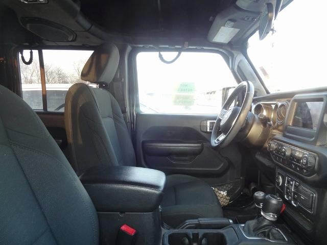 2020 Jeep Gladiator Sport