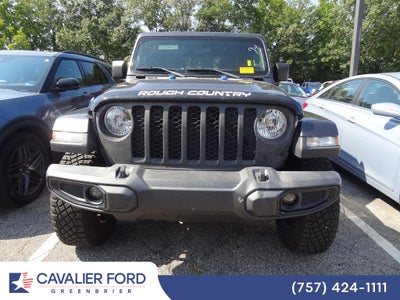 2022 Jeep Gladiator Willys