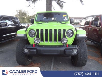 2021 Jeep Gladiator Rubicon