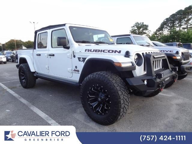 2020 Jeep Gladiator Rubicon