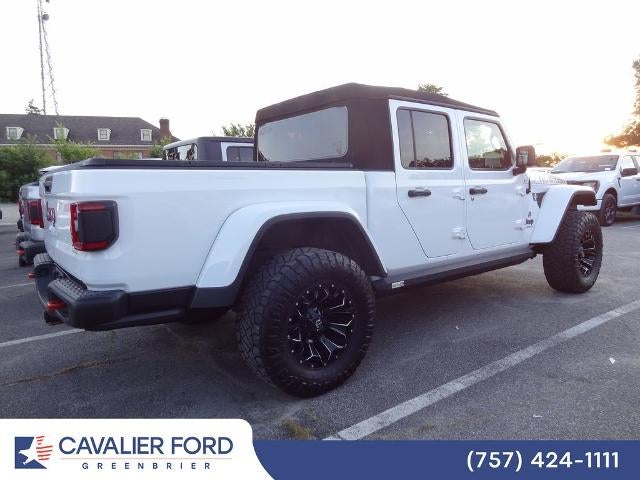 2020 Jeep Gladiator Rubicon