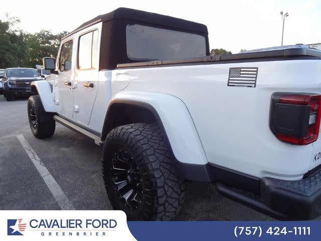 2020 Jeep Gladiator Rubicon