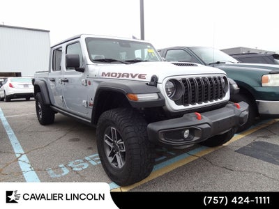 2024 Jeep Gladiator Mojave