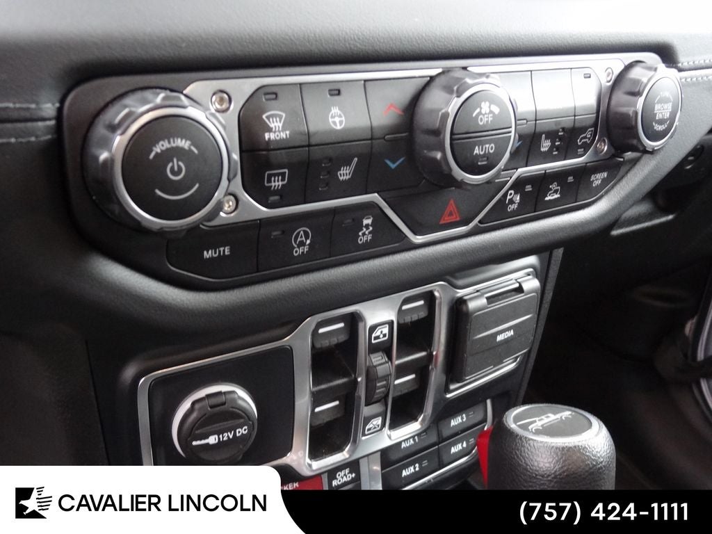 2024 Jeep Gladiator Mojave