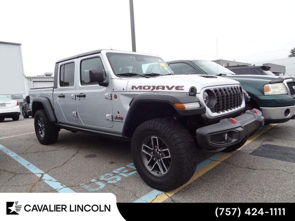 2024 Jeep Gladiator Mojave