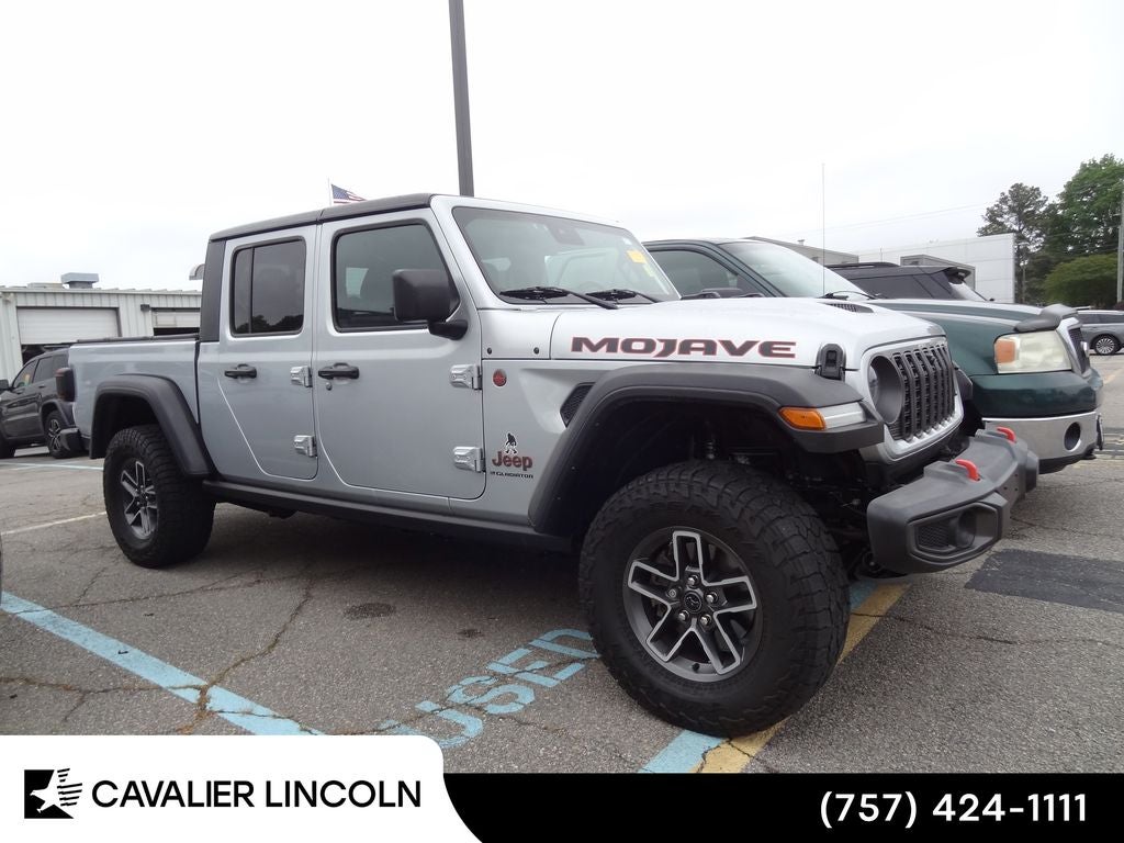 2024 Jeep Gladiator Mojave