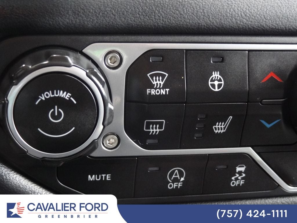 2024 Jeep Gladiator Mojave