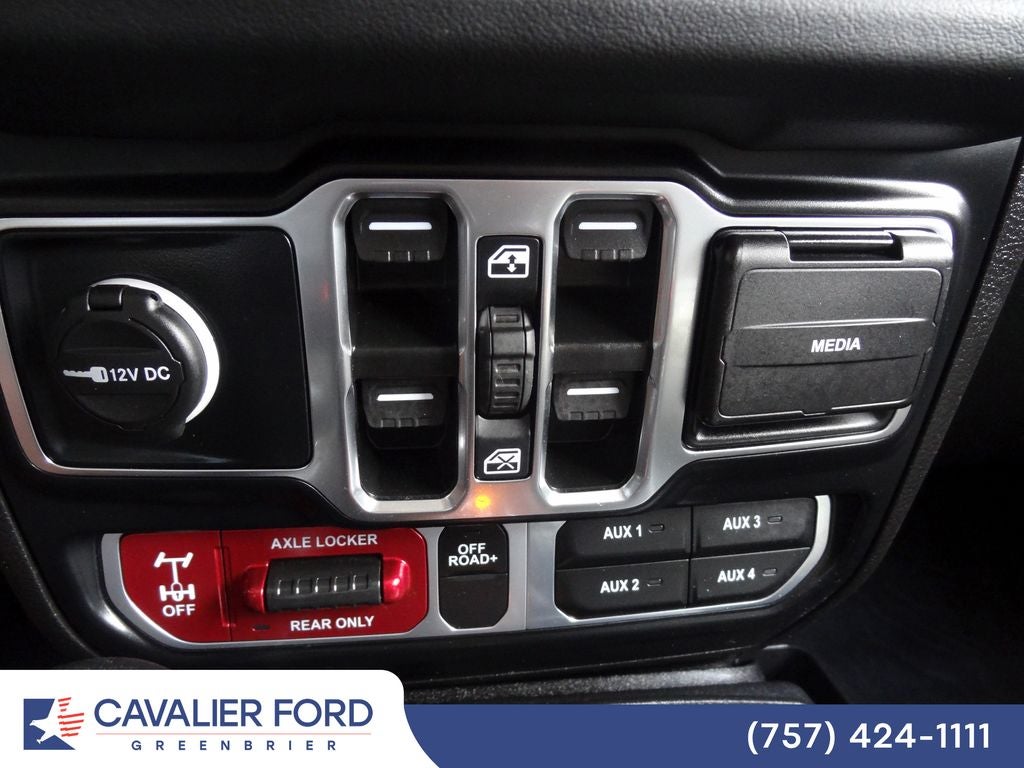 2024 Jeep Gladiator Mojave
