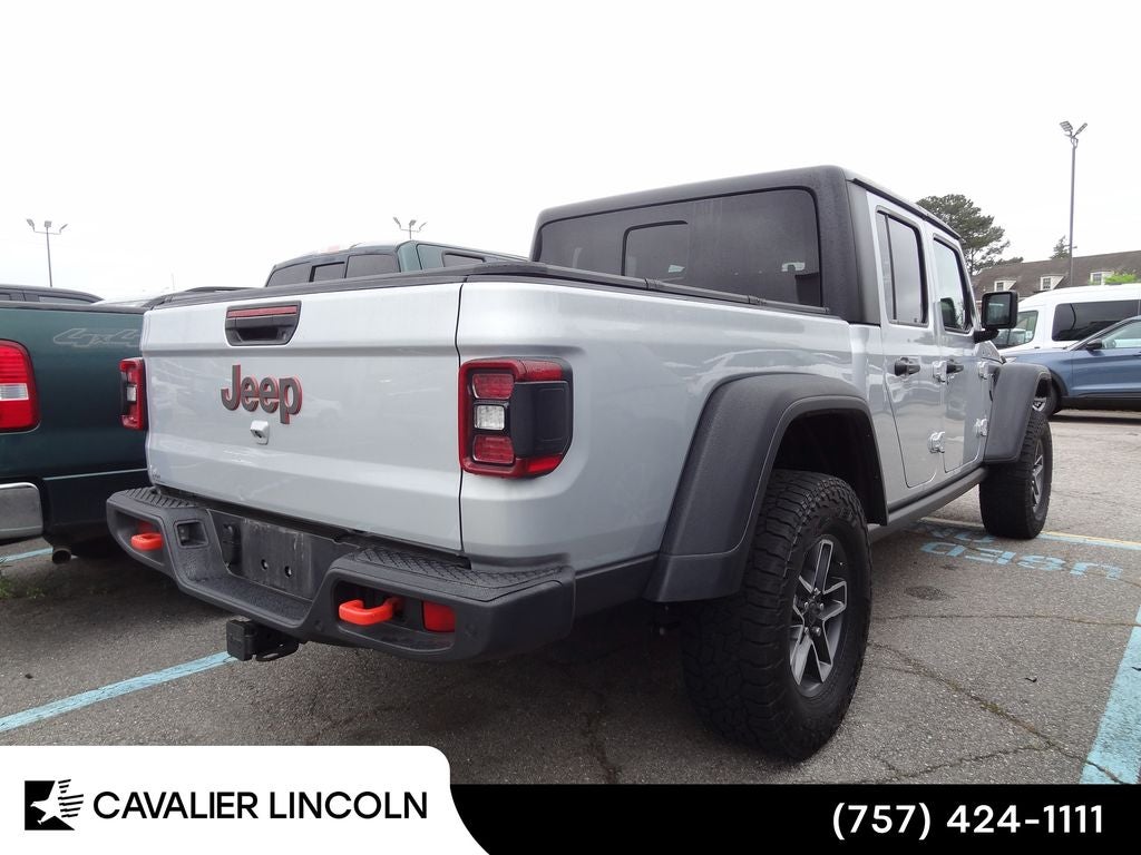 2024 Jeep Gladiator Mojave