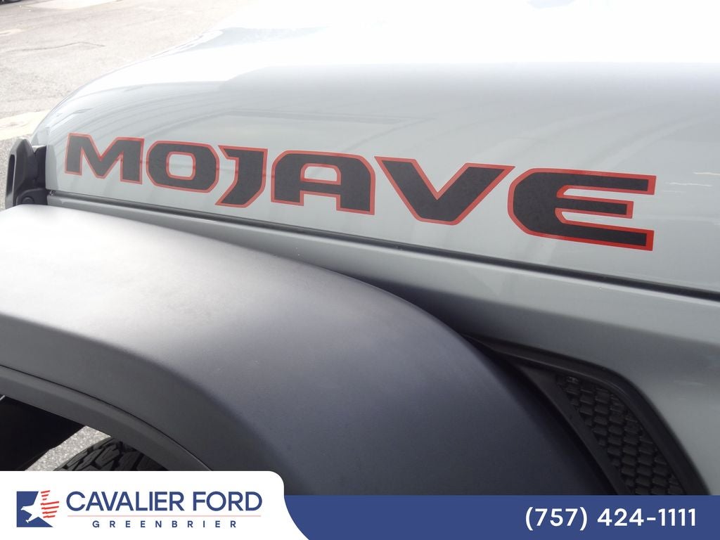 2024 Jeep Gladiator Mojave