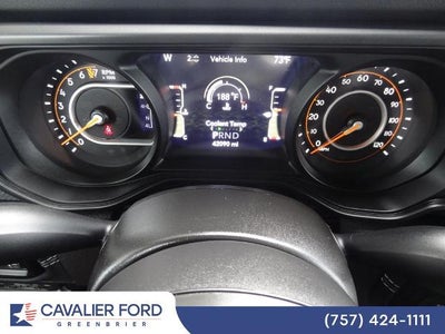2024 Jeep Gladiator Mojave