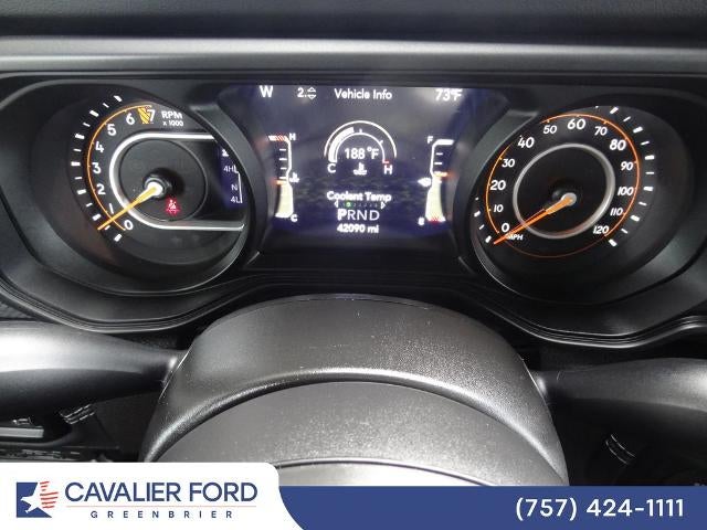 2024 Jeep Gladiator Mojave