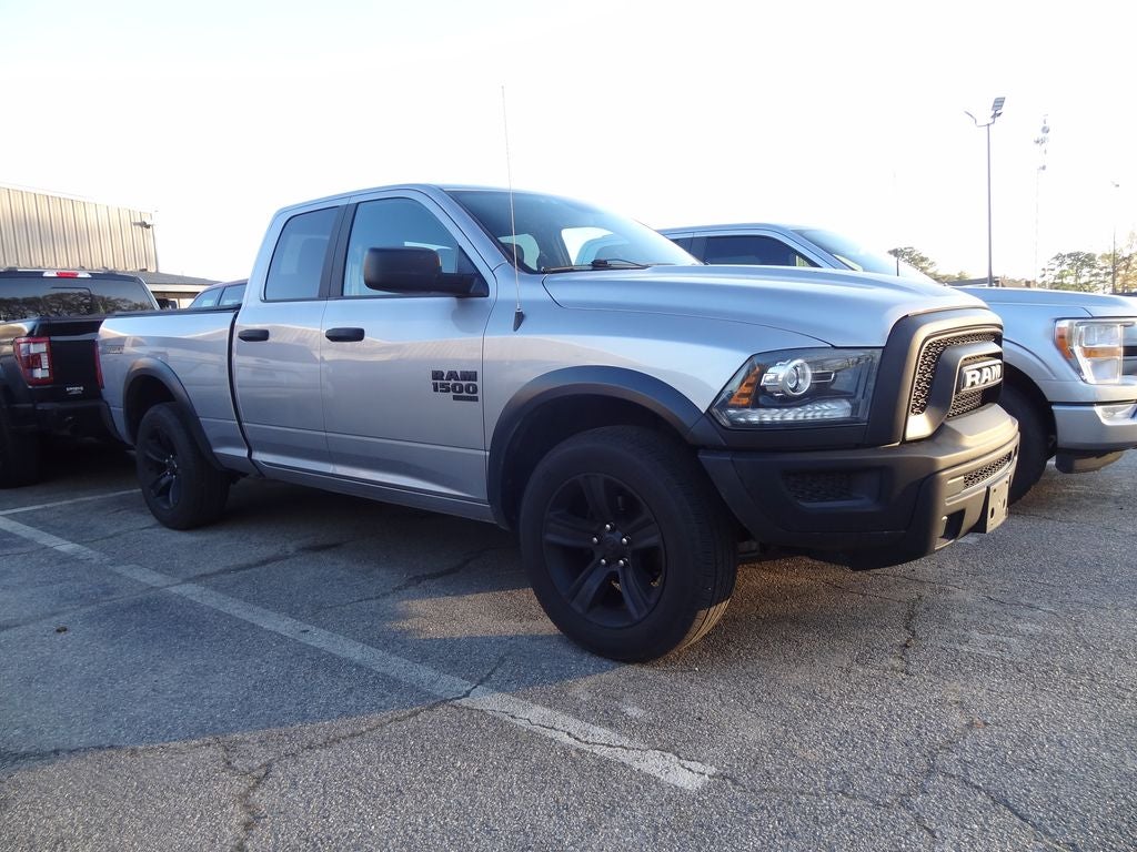 2021 RAM 1500 Classic Warlock