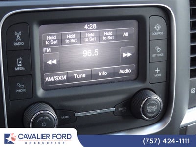 2021 RAM 1500 Classic Warlock