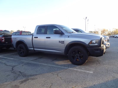 2021 RAM 1500 Classic Warlock