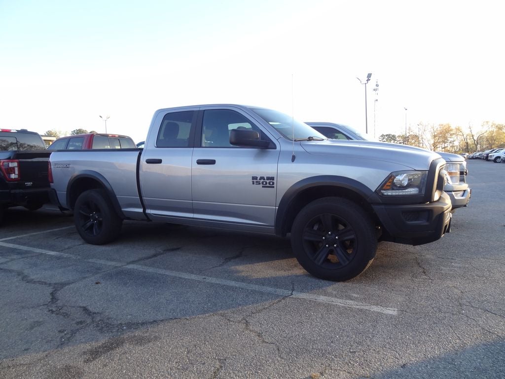 2021 RAM 1500 Classic Warlock