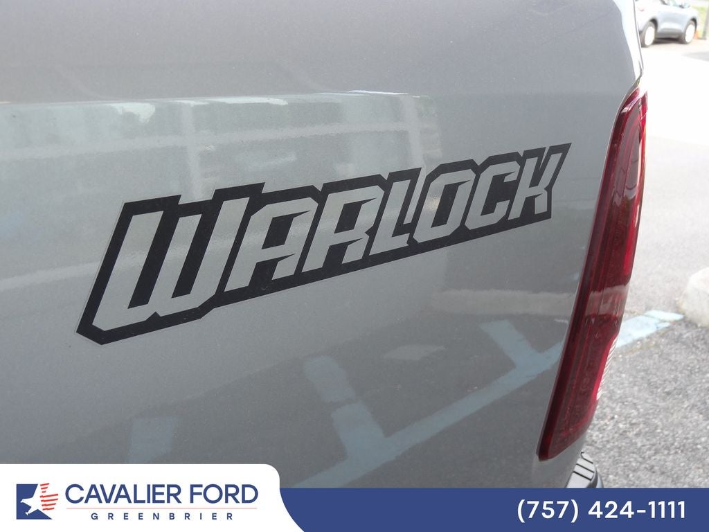2021 RAM 1500 Classic Warlock