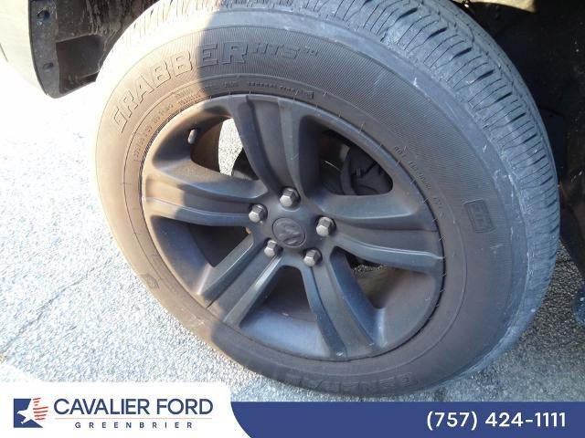 2021 RAM 1500 Classic Warlock