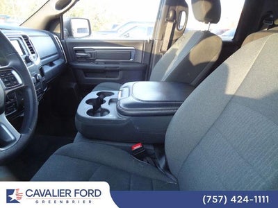 2021 RAM 1500 Classic Warlock