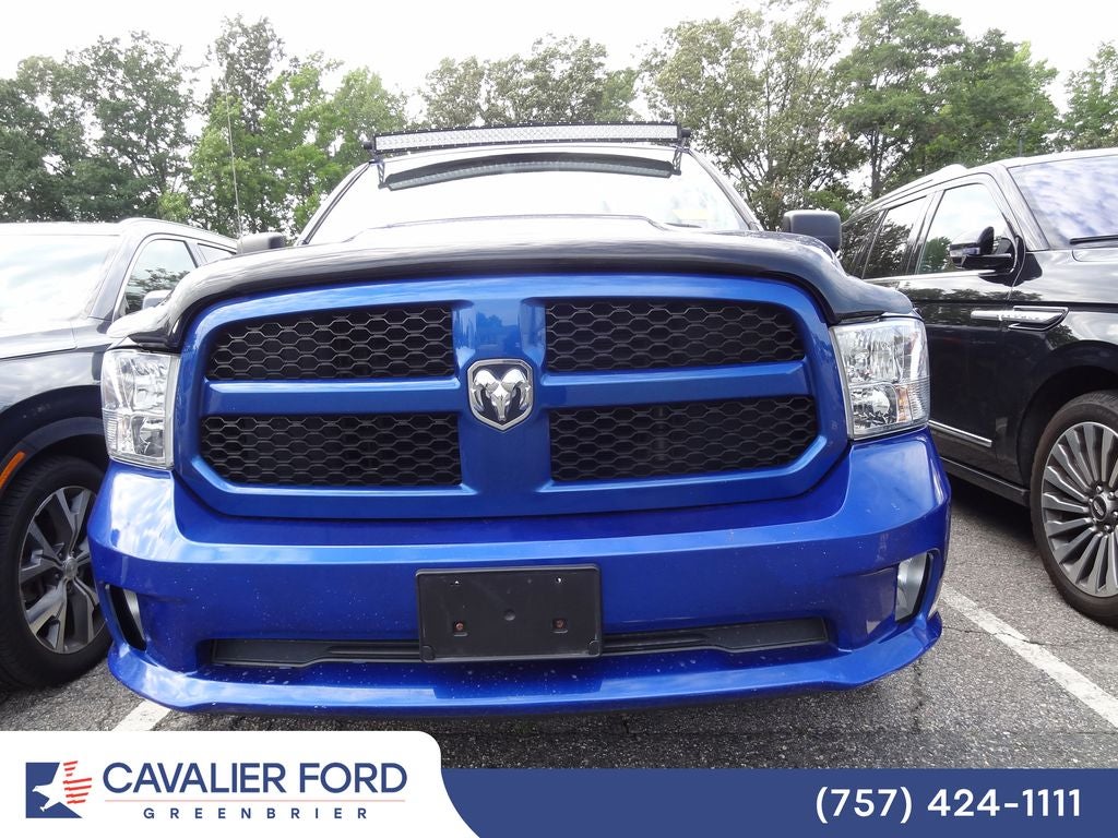 2018 RAM 1500 Express