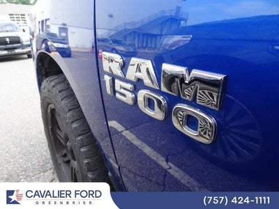 2018 RAM 1500 Express