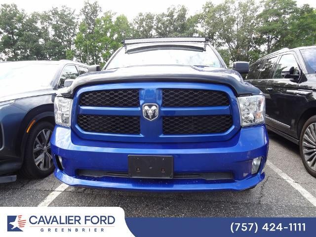 2018 RAM 1500 Express