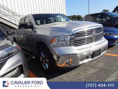 2014 RAM 1500 Lone Star