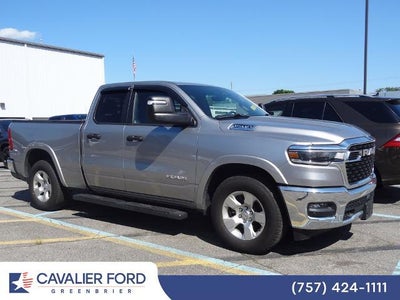 2025 RAM 1500 Big Horn/Lone Star