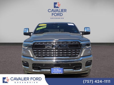 2025 RAM 1500 Limited