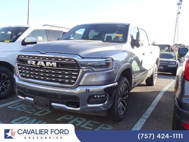 2025 RAM 1500 Limited