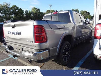 2025 RAM 1500 Limited