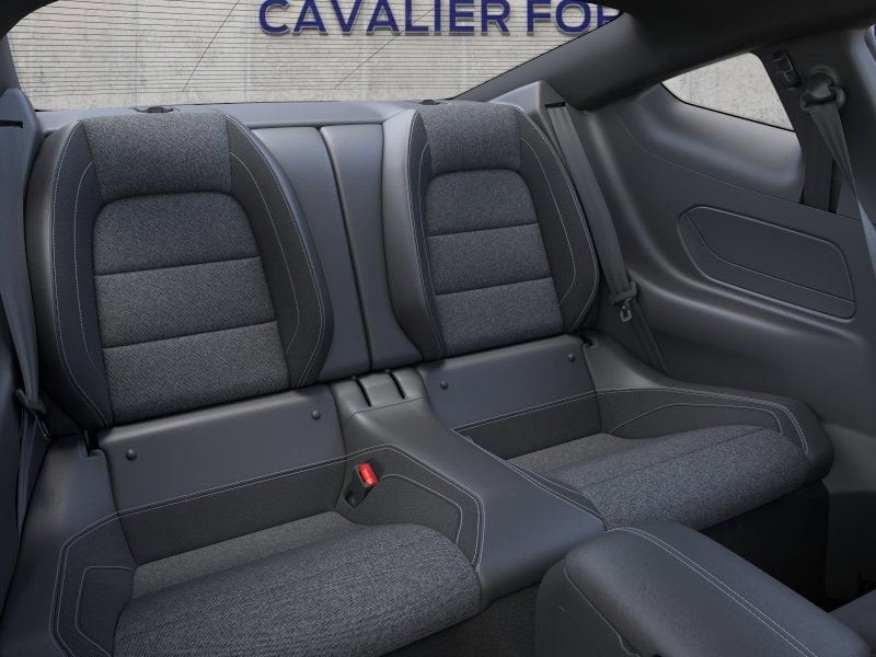 2026 Ford Mustang GT Fastback